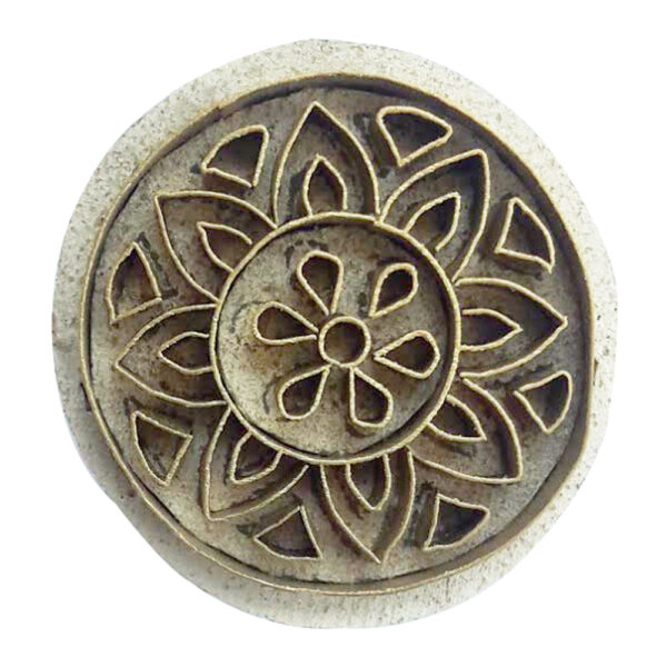 Round Brass Stamps - Single