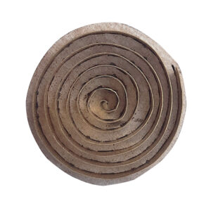 Round Brass Stamps - Single