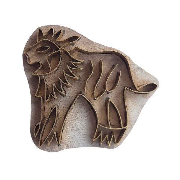 Animal Brass Stamps - Single