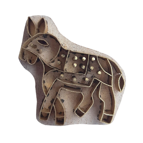 Animal Brass Stamps - Single