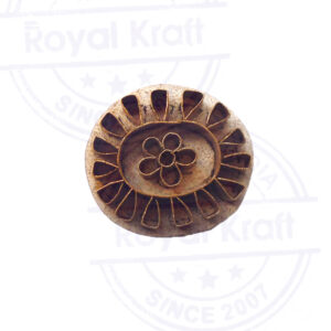 Small Brass Stamps - Single