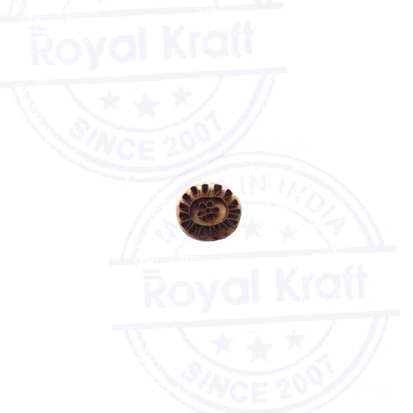 Small Brass Stamps - Single