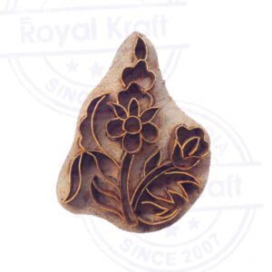 Small Brass Stamps - Single