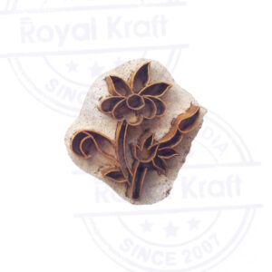 Small Brass Stamps - Single