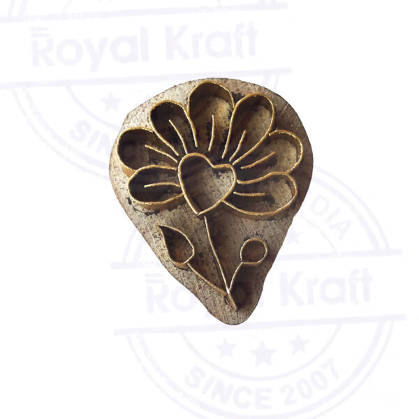 Small Brass Stamps - Single