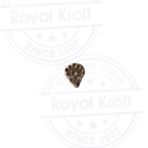 Small Brass Stamps - Single