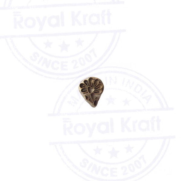 Small Brass Stamps - Single