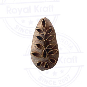 Small Brass Stamps - Single