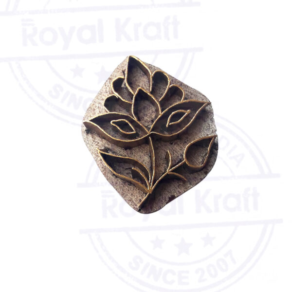 Small Brass Stamps - Single