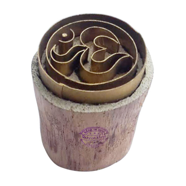 Small Brass Stamps - Single