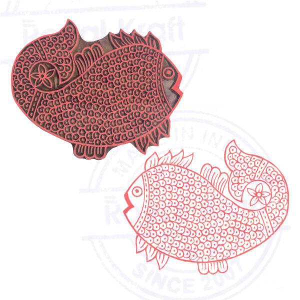 Animal Wooden Stamps - Big
