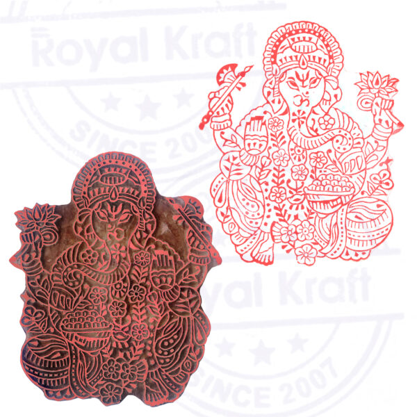 Religious Wooden Stamps - Big
