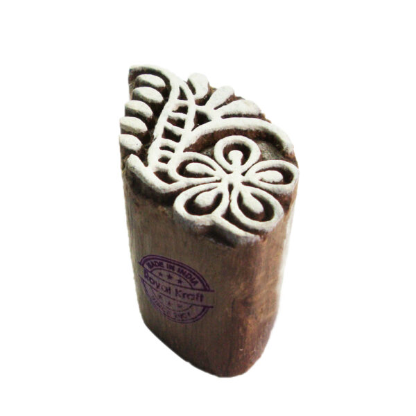 Small Wooden Stamps - Single