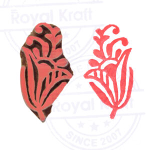 Small Wooden Stamps - Single