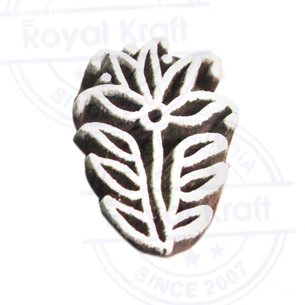 Small Wooden Stamps - Single