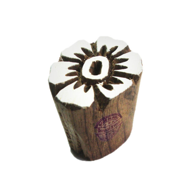 Small Wooden Stamps - Single