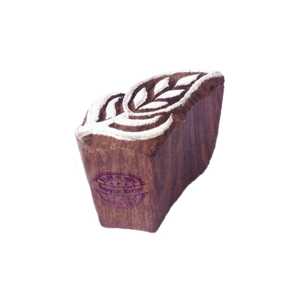 Small Wooden Stamps - Single