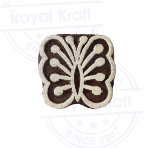 Small Wooden Stamps - Single