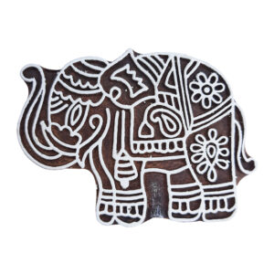 Animal Wooden Stamps - Single