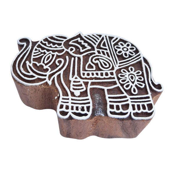 Animal Wooden Stamps - Single