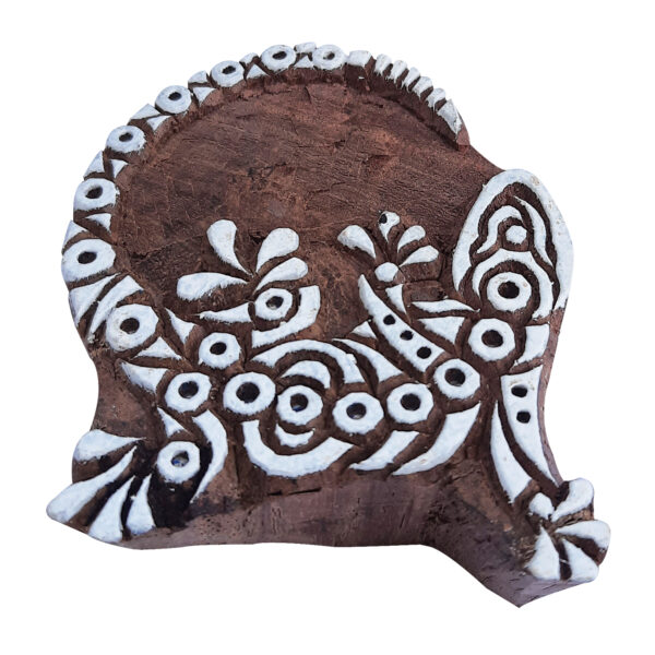 Animal Wooden Stamps - Single