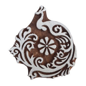 Animal Wooden Stamps - Single