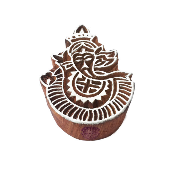 Religious Wooden Stamps - Single