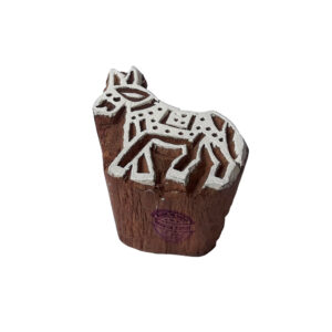 Animal Wooden Stamps - Single