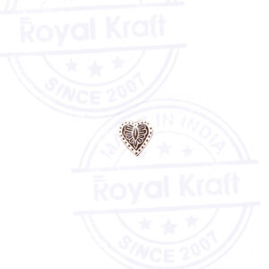 Heart Wooden Stamps - Single