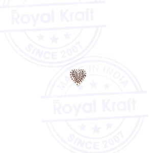 Heart Wooden Stamps - Single