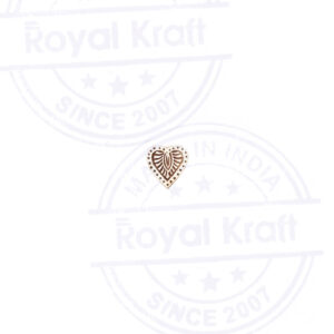 Heart Wooden Stamps - Single