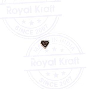 Heart Wooden Stamps - Single