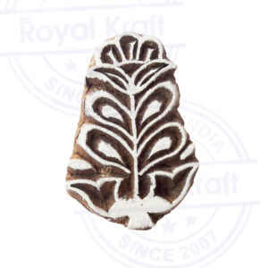 Tree Wooden Stamps - Single