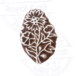 Tree Wooden Stamps - Single