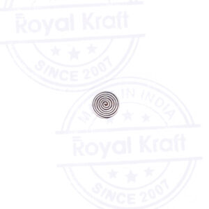 Round Wooden Stamps - Single