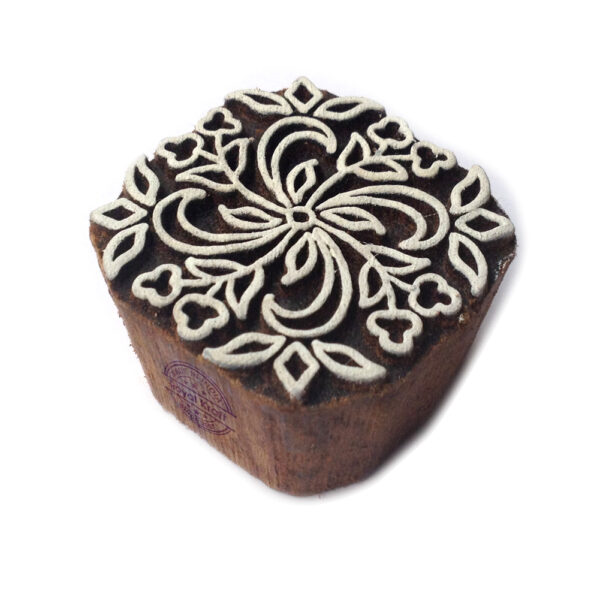 Square Wooden Stamps - Single