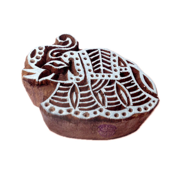 Animal Wooden Stamps - Single