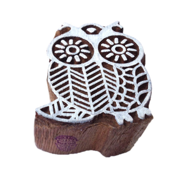 Animal Wooden Stamps - Single