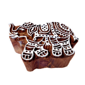 Animal Wooden Stamps - Single