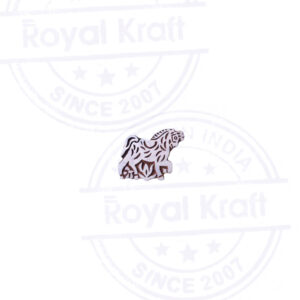 Animal Wooden Stamps - Single