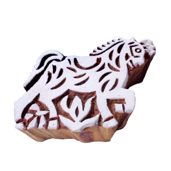 Animal Wooden Stamps - Single