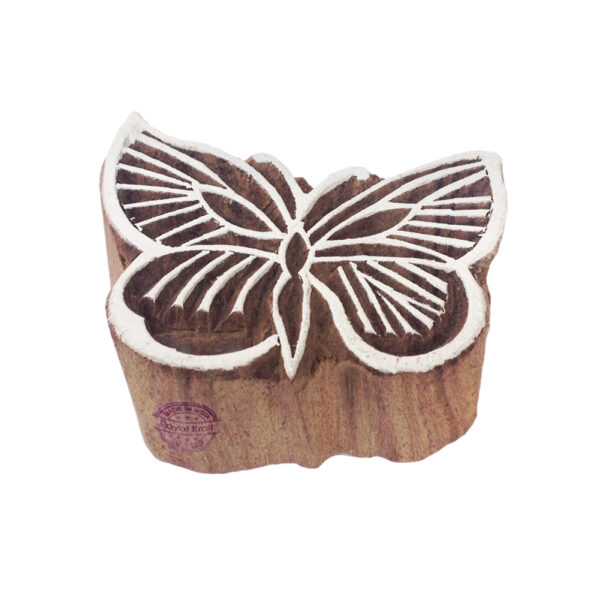 Animal Wooden Stamps - Single