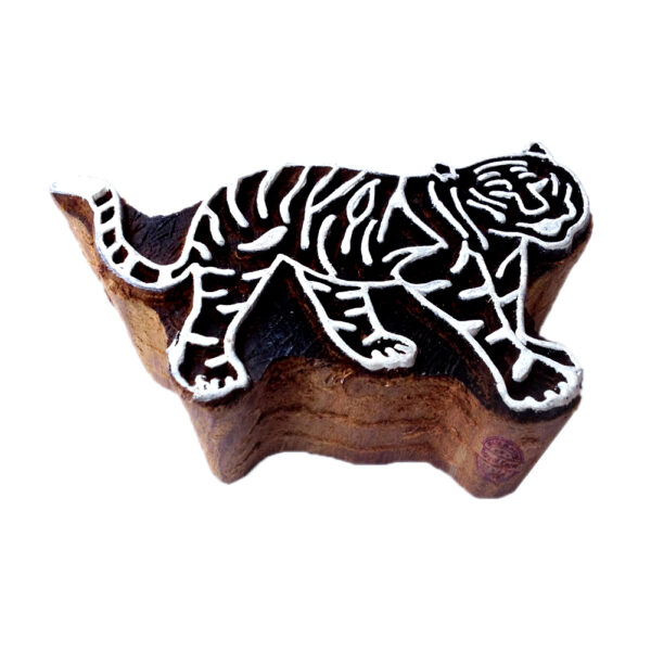 Animal Wooden Stamps - Single