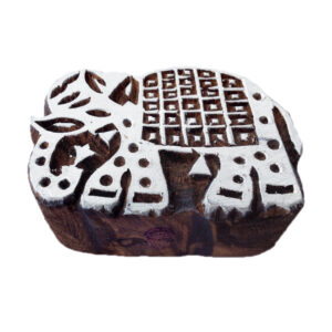 Animal Wooden Stamps - Single