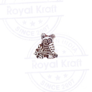 Animal Wooden Stamps - Single