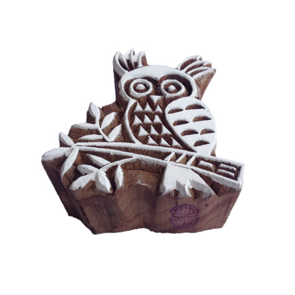 Animal Wooden Stamps - Single