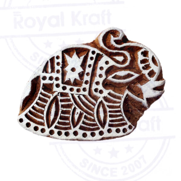 Animal Wooden Stamps - Single