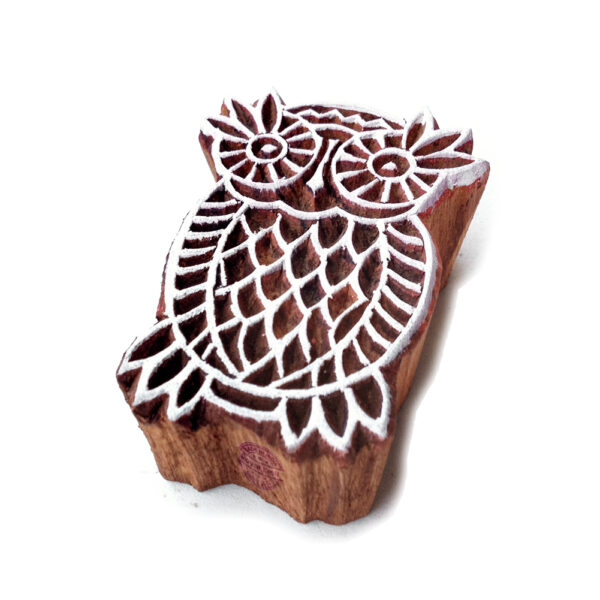 Animal Wooden Stamps - Single