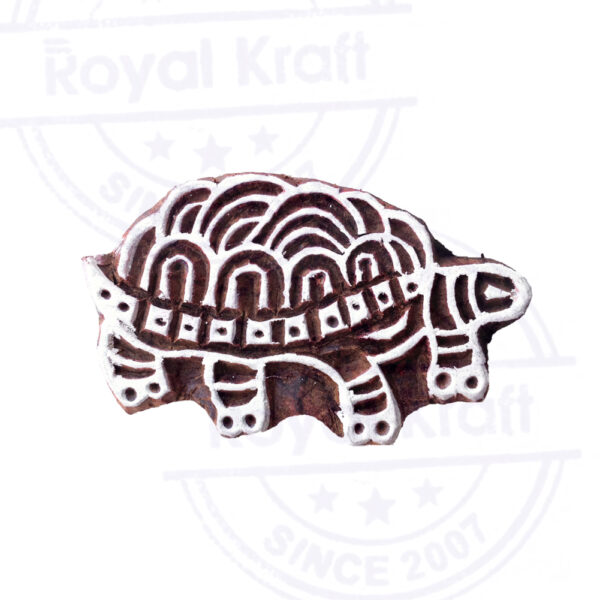 Animal Wooden Stamps - Single