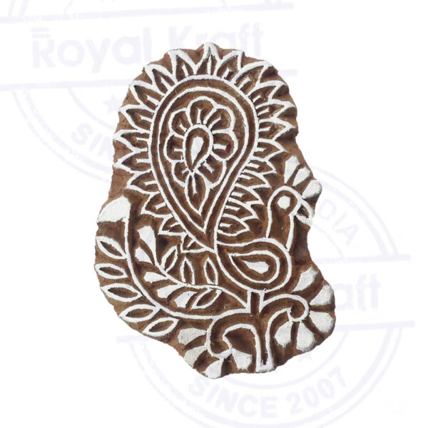 Animal Wooden Stamps - Single